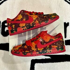 Nike SB Dunk Low Pro QS Wizard of Oz